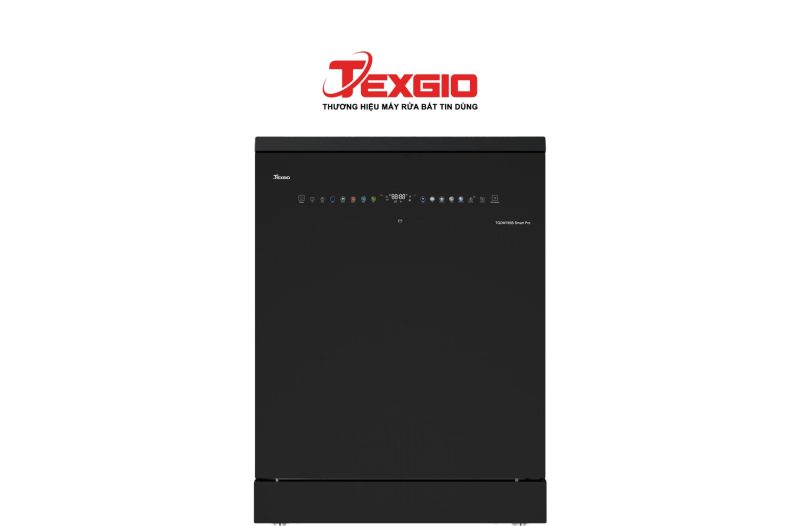 MÁY RỬA BÁT TEXGIO TGDM795B SMART PRO
