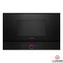 LÒ VI SÓNG ÂM TỦ BOSCH BFL7221B1 MÀU ĐEN SERIE 8