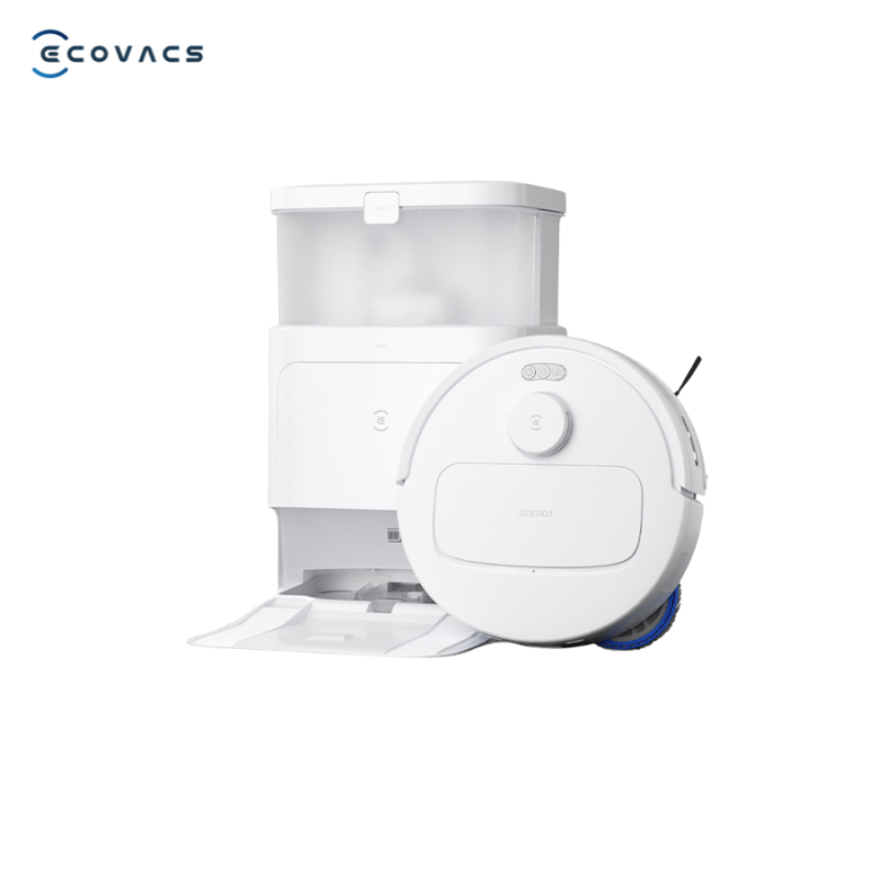 Robot hút bụi lau nhà thông minh Ecovacs N30 Pro Omni