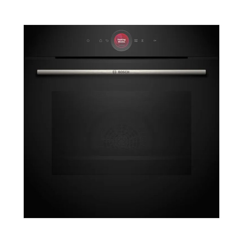 LÒ NƯỚNG ÂM TỦ BOSCH HBG7241B1 SERIE 8 THỦY PHÂN 71 LÍT MÀU ĐEN