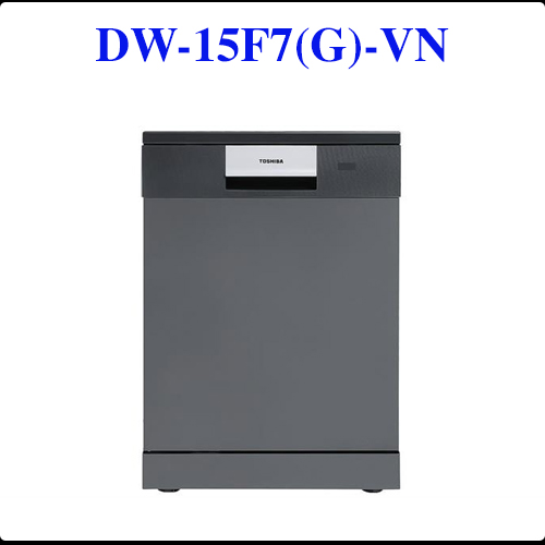 MÁY RỬA CHÉN TOSHIBA DW-15F7(G)-VN ORIGINCLEAN™