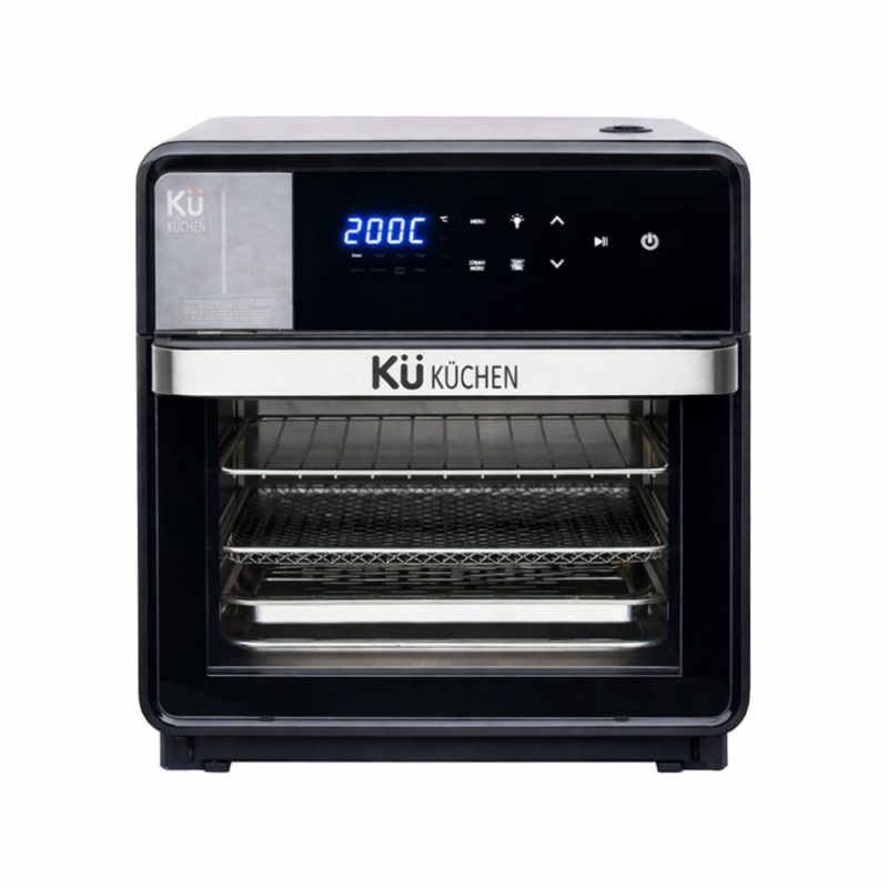 NỒI CHIÊN KHÔNG DẦU KẾT HỢP HẤP KUCHEN PCL2228 16 LÍT