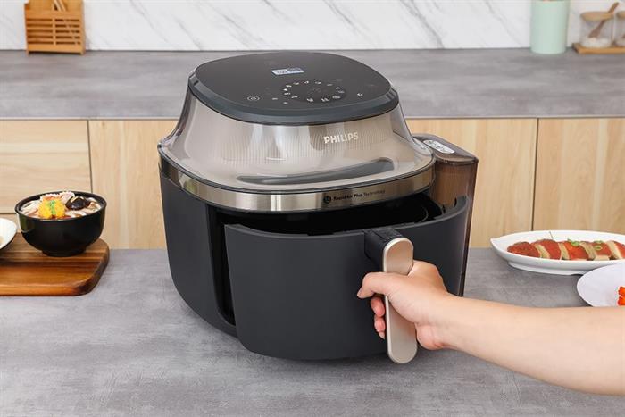 Nồi Chiên Không Dầu Philips 7.2L NA543/00