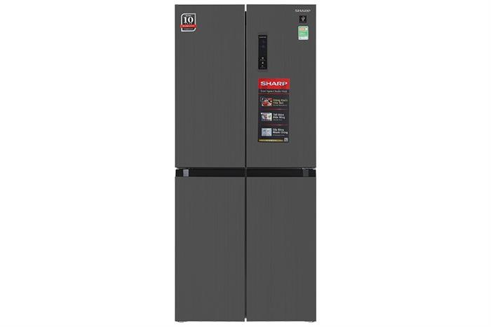 Tủ lạnh Sharp Inverter Multi Door 421 lít SJ-FXP510V-M