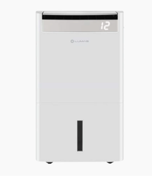 Máy hút ẩm kiêm lọc không khí Lumias D6S-26L