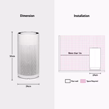 air purifier gp1 2025 as35ggw10 gallery thumbnail 06