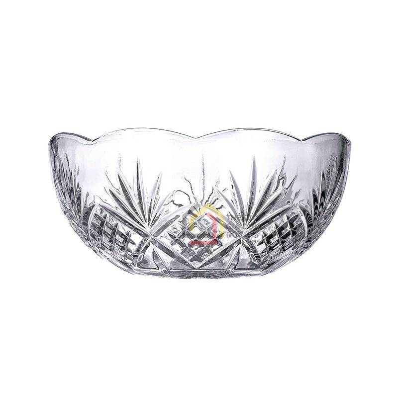 Bát pha lê Killarney Crystal 25cm