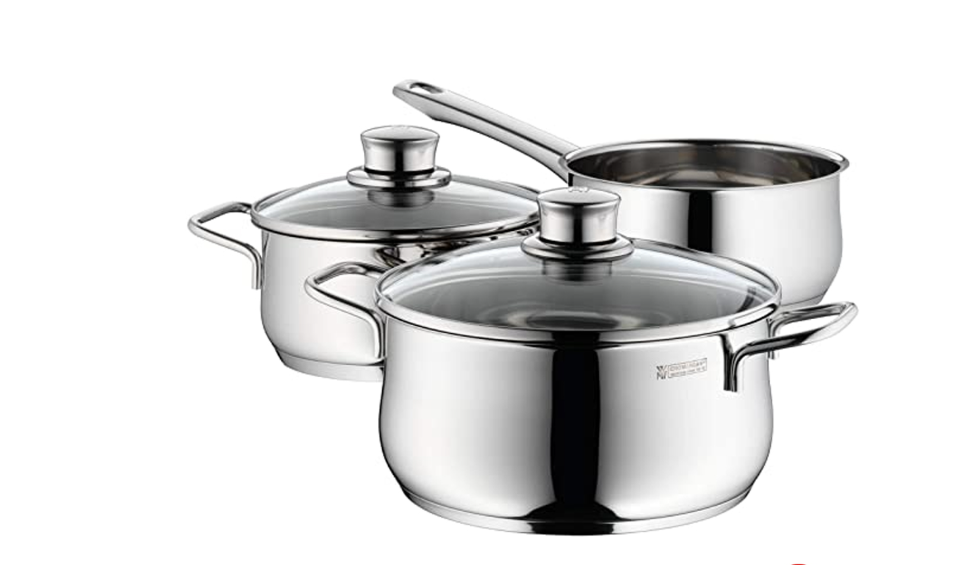 Bộ Nồi WMF DIADEM PLUS 3 Món