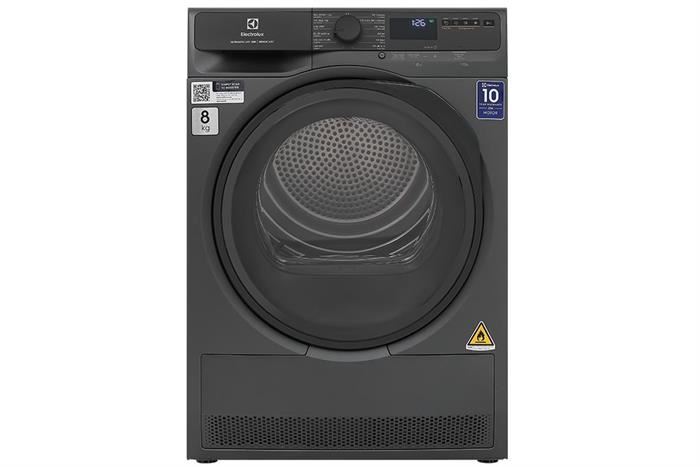 Máy Sấy Bơm Nhiệt Electrolux UltimateCare 8Kg EDH803J5SC
