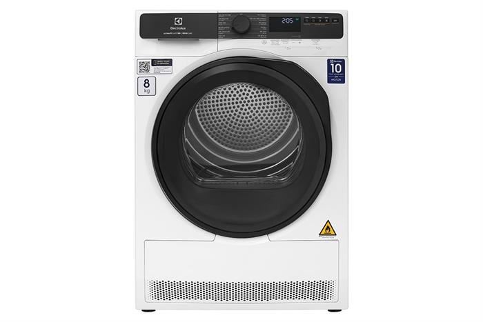 Máy Sấy Bơm Nhiệt Electrolux UltimateCare 8Kg