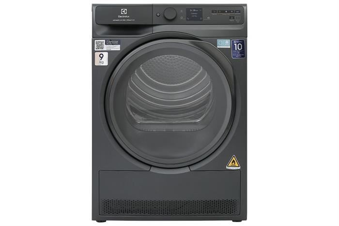 Máy Sấy Bơm Nhiệt Electrolux UltimateCare 900 9Kg