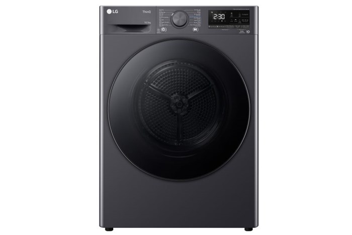 Máy Sấy Bơm Nhiệt LG 10.5Kg DVHP50M