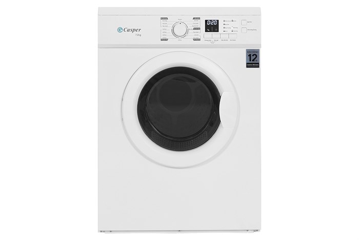 Máy Sấy Thông Hơi Casper 7.2Kg TD-72VWD