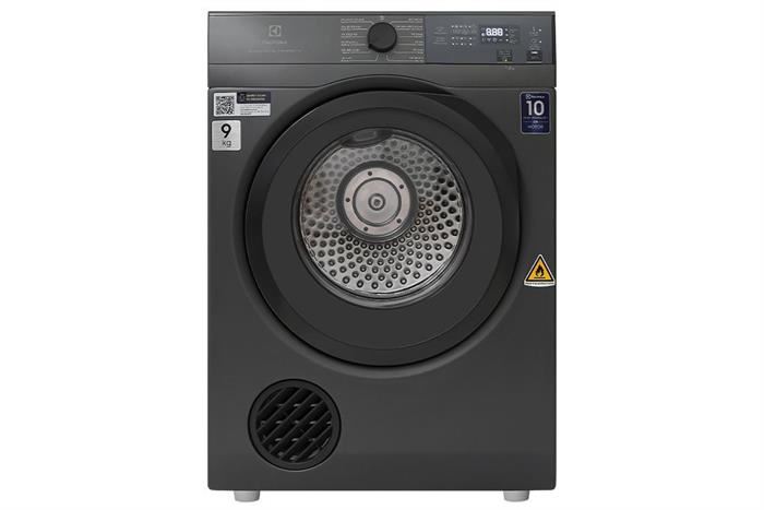 Máy Sấy Thông Hơi Electrolux UltimateCare 9Kg EDV904N3SC