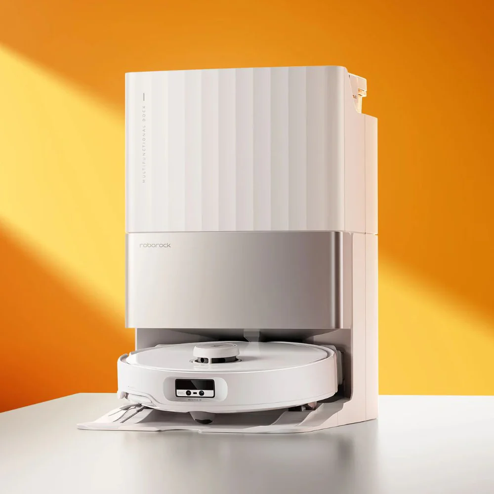 Robot hút bụi lau nhà hỗ trợ tự động hóa việc dọn dẹp