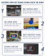 DUNG DỊCH VỆ SINH MÁY RỬA BÁT FINISH 6 hdsd dung dich ve sinh may rua bat