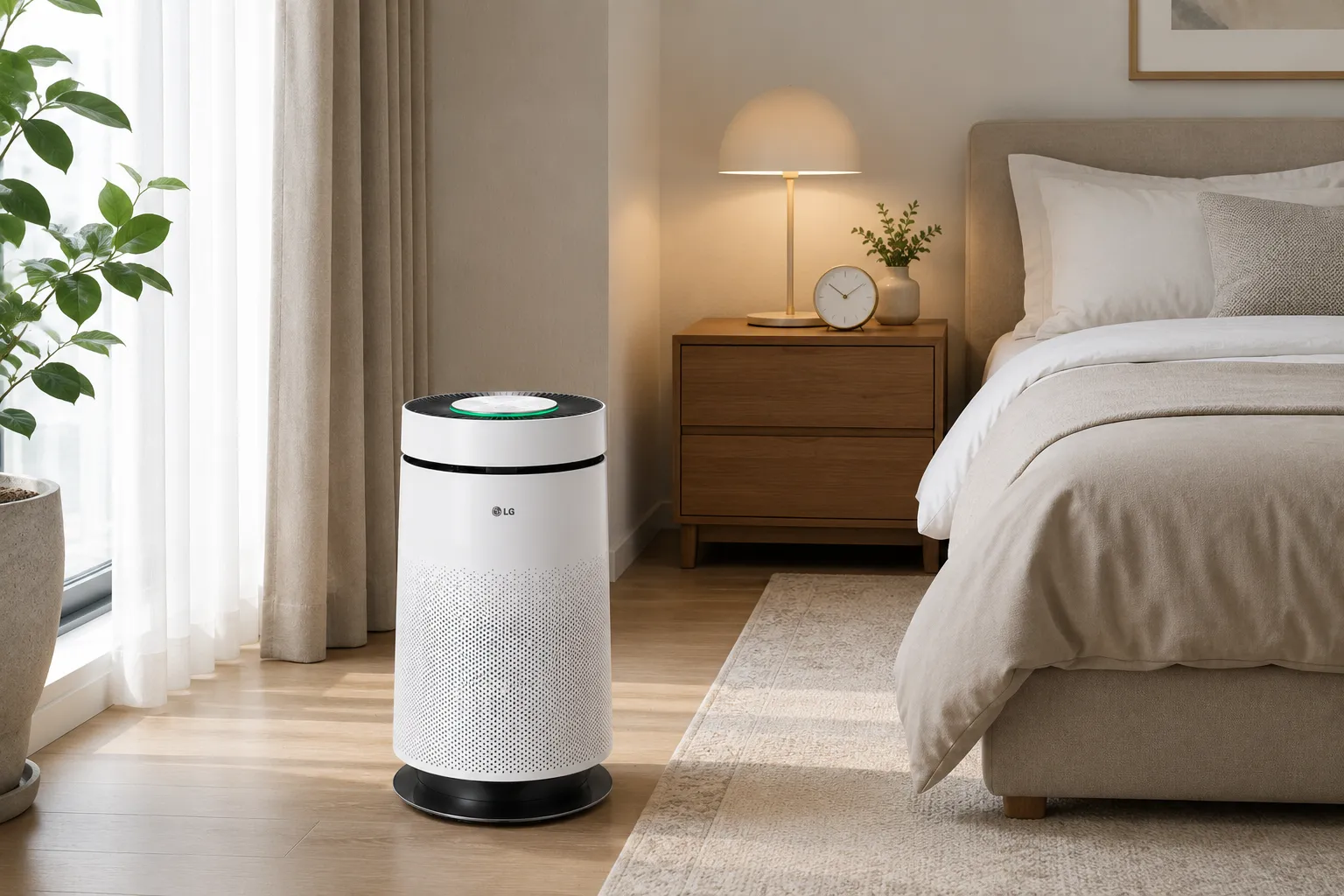 Máy Lọc Không Khí Chính Hãng, Giá Tốt – Lọc Bụi Mịn 4 Lựa chọn máy lọc không khí phù hợp với diện tích phòng
