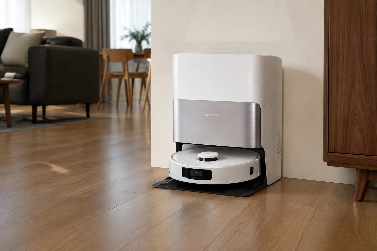 Lựa chọn robot hút bụi dựa trên nhu cầu, diện tích và tính năng sử dụng