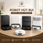 robot hut bui