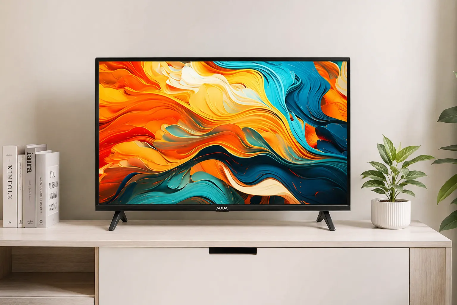 Google Tivi Aqua 32 inch AQT32K85FX