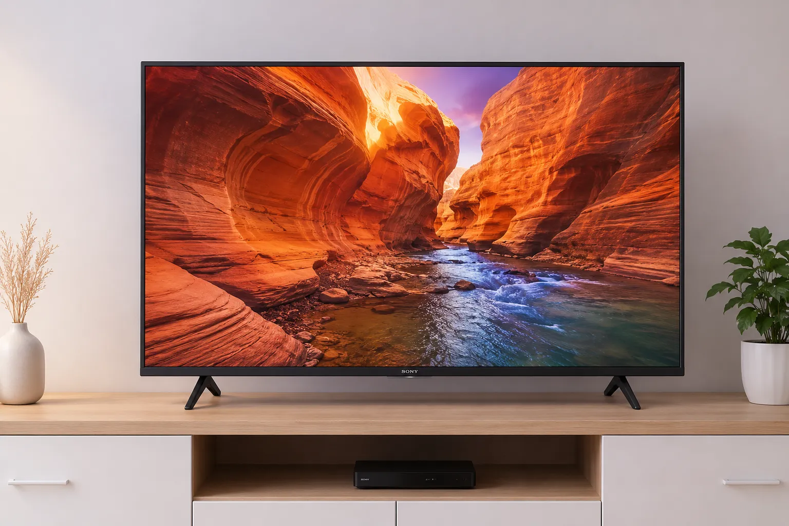 Google Tivi Sony 4K 43 inch