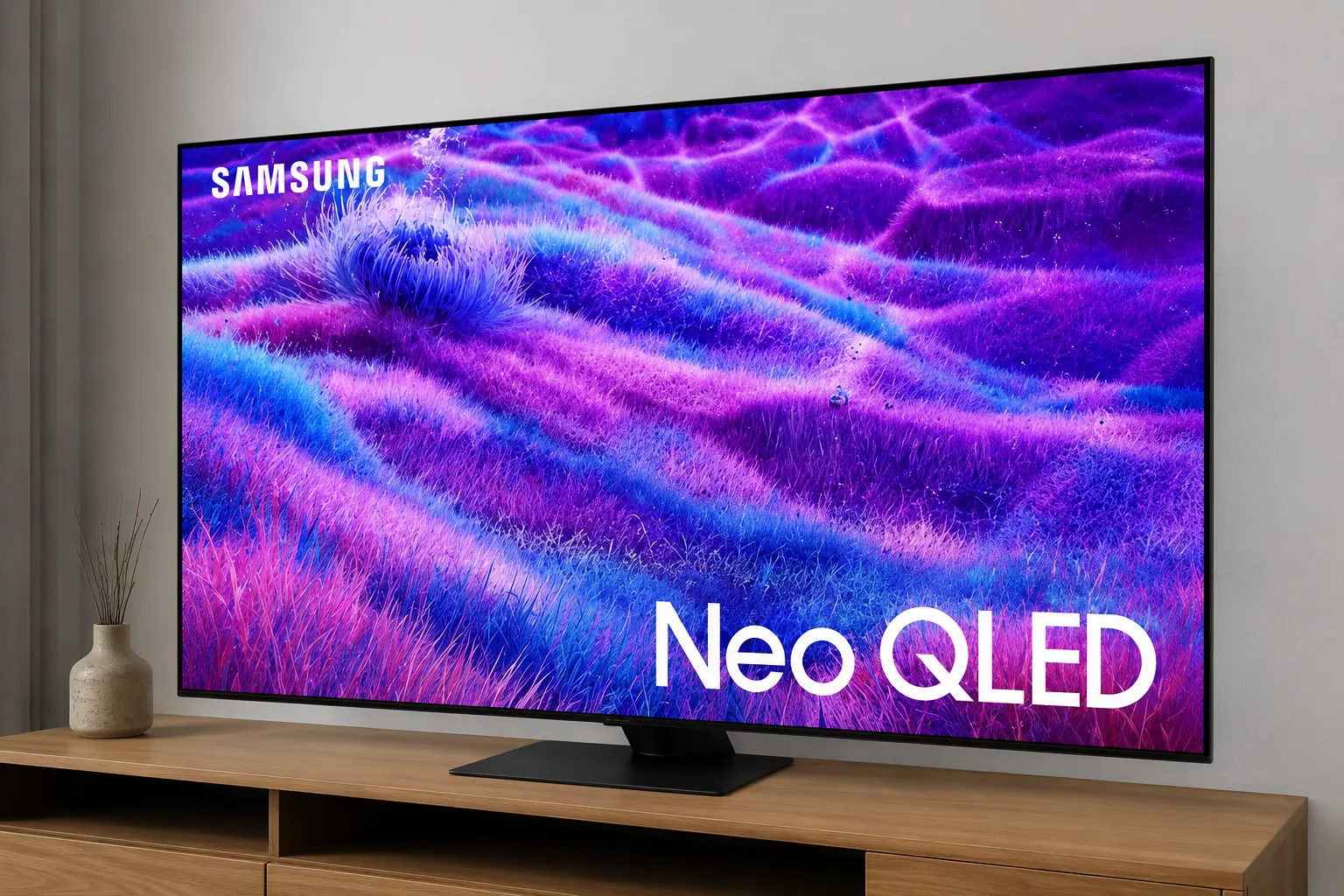 Tivi Samsung QLED và Neo QLED chính hãng
