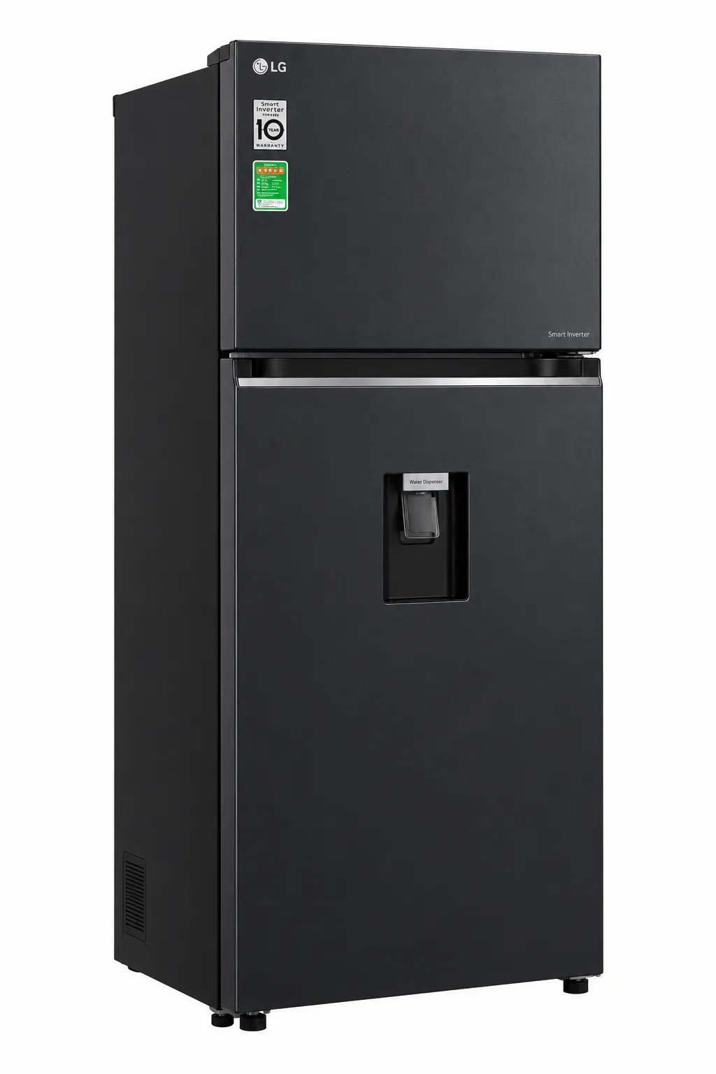 Tủ lạnh LG Inverter 374 lít