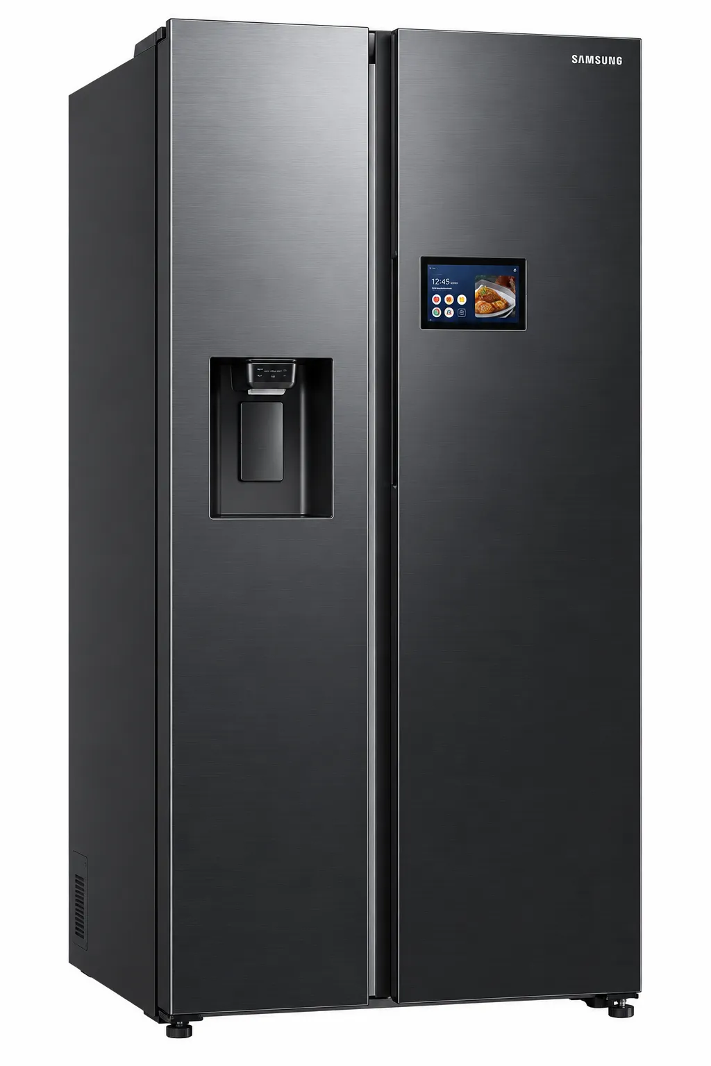 Tủ lạnh Samsung Inverter 615 lít Side By Side AI Home